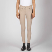 Reithose KLKira H Shape Full Grip Beige Reithose KLKira H Shape Full Grip Beige