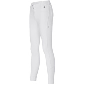 Reithose KLKira H Shape Full Grip Weiß Reithose KLKira H Shape Full Grip Weiß