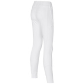 Reithose KLKira H Shape Full Grip Weiß Reithose KLKira H Shape Full Grip Weiß