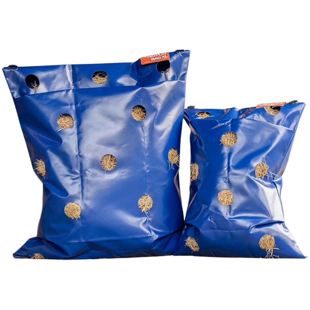 Heunetz HayPlay Buttonbag Belly Medium Dunkelblau