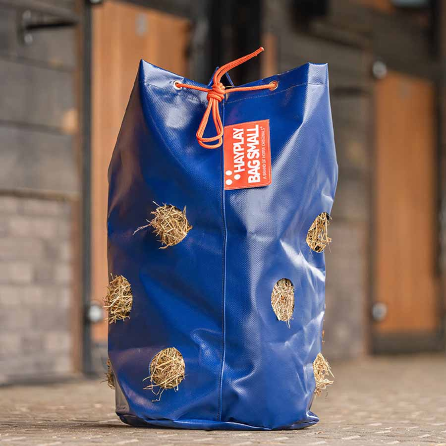 Heunetz HayPlay Tiebag Small Dunkelblau