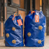 Heunetz HayPlay Tiebag Small Dunkelblau Heunetz HayPlay Tiebag Small Dunkelblau