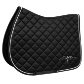 Schabracke Diamond Schwarz Schabracke Diamond Schwarz