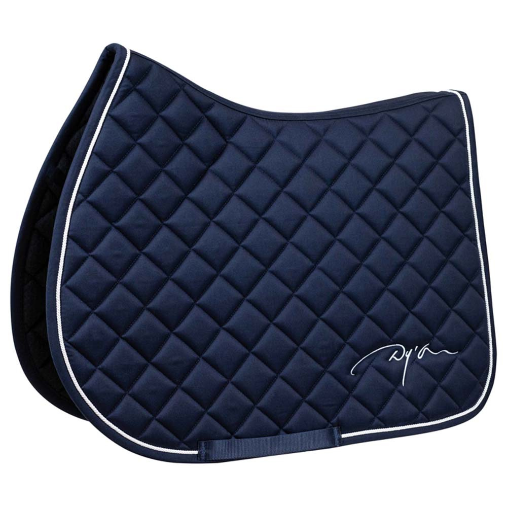 Schabracke Diamond Marineblau