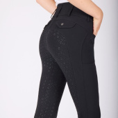 Reithose KLKimi A Shape Full Grip Schwarz Reithose KLKimi A Shape Full Grip Schwarz