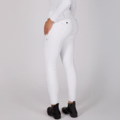 Reithose KLKimi A Shape Full Grip Weiß Reithose KLKimi A Shape Full Grip Weiß