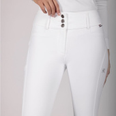 Reithose KLKimi A Shape Full Grip Weiß Reithose KLKimi A Shape Full Grip Weiß