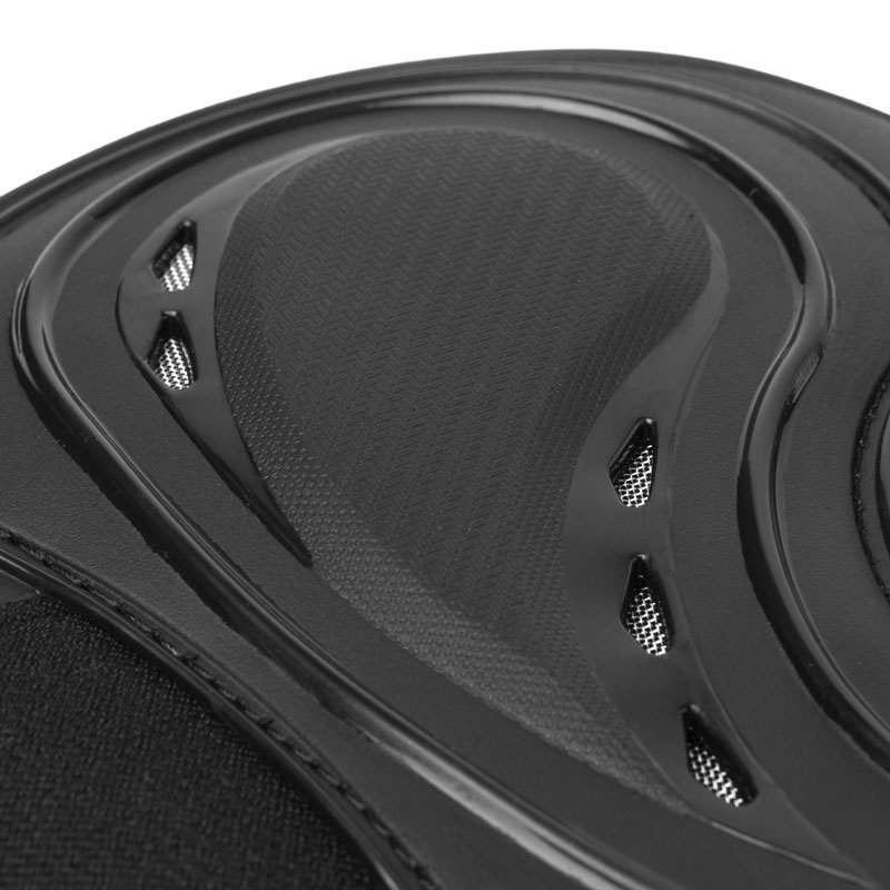 Arbeitsgamaschen ProShell Schwarz