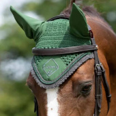 Haube Classic Grün/Grau Haube Classic Grün/Grau