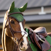 Haube Classic Grün/Grau Haube Classic Grün/Grau