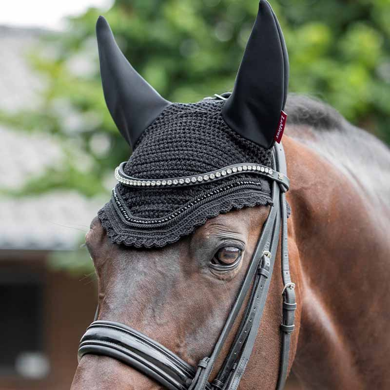 Haube Diamante Acoustic Soundless Schwarz