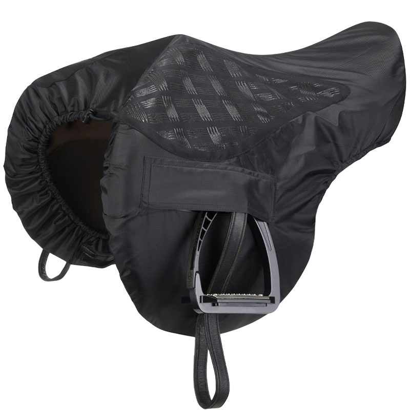 Sattelschoner Ride On GP Schwarz