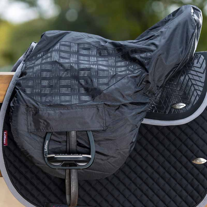 Sattelschoner Ride On GP Schwarz