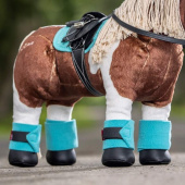 Bandagen Toy Pony 4-pack Türkis Bandagen Toy Pony 4-pack Türkis