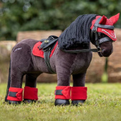 Bandagen Toy Pony 4-pack Rot Bandagen Toy Pony 4-pack Rot
