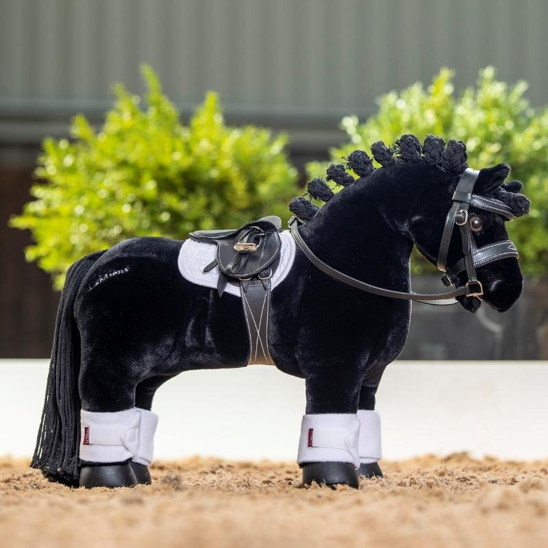 Bandagen Toy Pony 4-pack Weiß