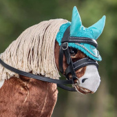 Haube Toy Pony Classic Türkis Haube Toy Pony Classic Türkis