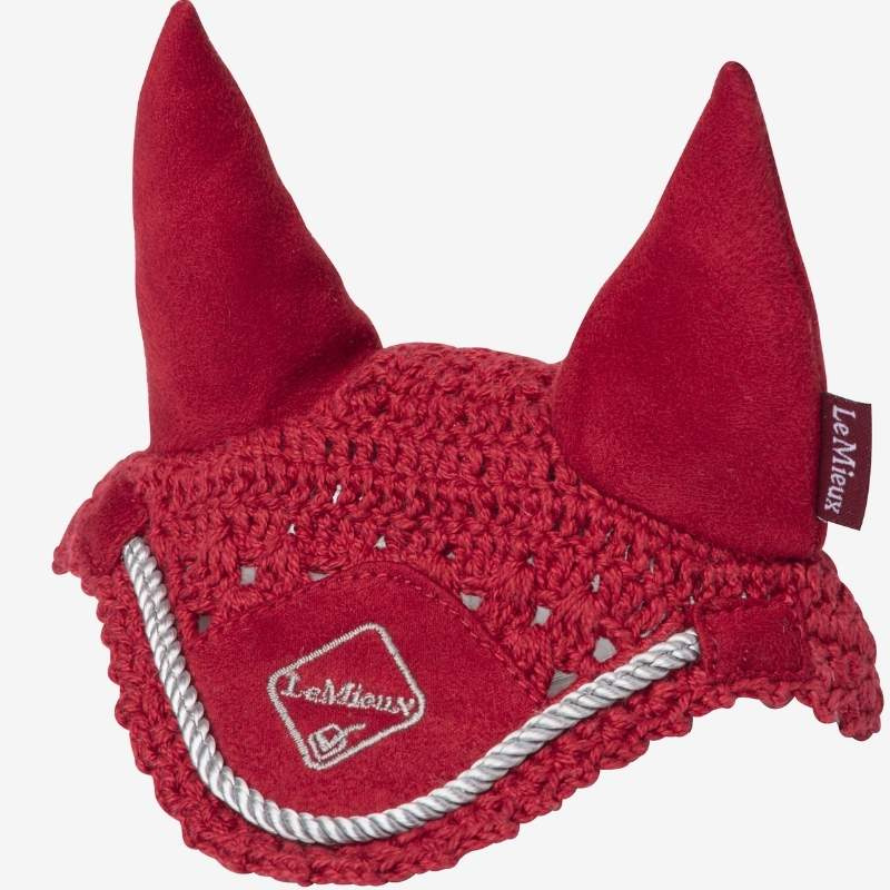 Haube Toy Pony Classic Rot
