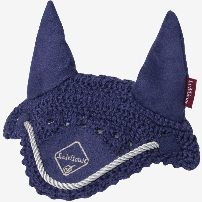 Haube Toy Pony Classic Marineblau