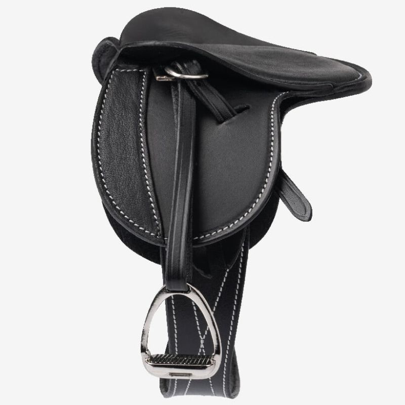 Sattel Toy Pony Schwarz