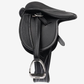 Sattel Toy Pony Schwarz Sattel Toy Pony Schwarz