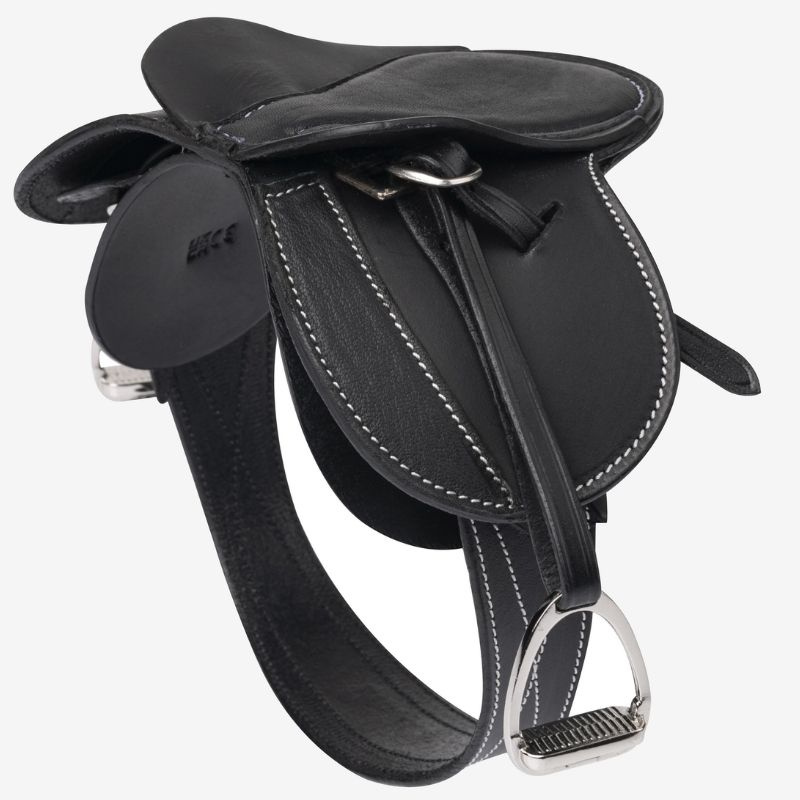 Sattel Toy Pony Schwarz