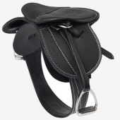 Sattel Toy Pony Schwarz Sattel Toy Pony Schwarz