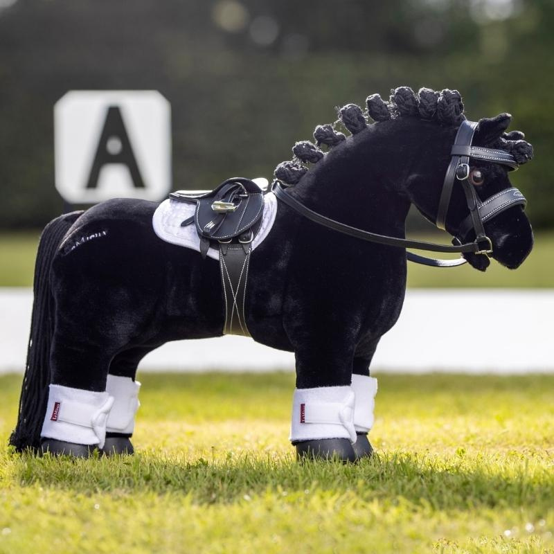 Sattel Toy Pony Schwarz
