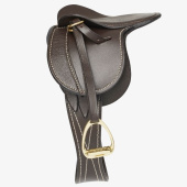 Sattel Toy Pony Braun Sattel Toy Pony Braun