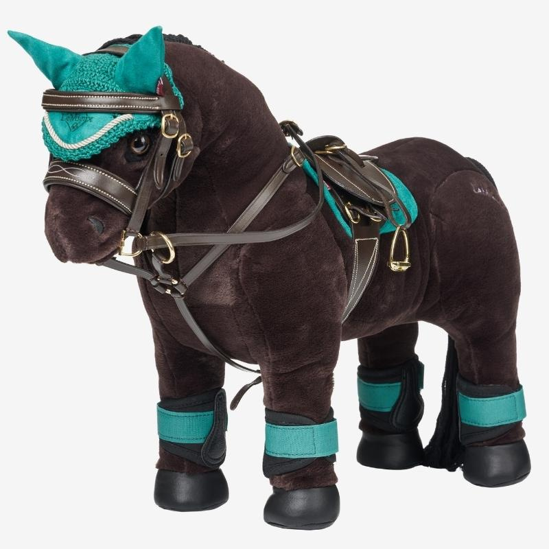 Trense Toy Pony Braun