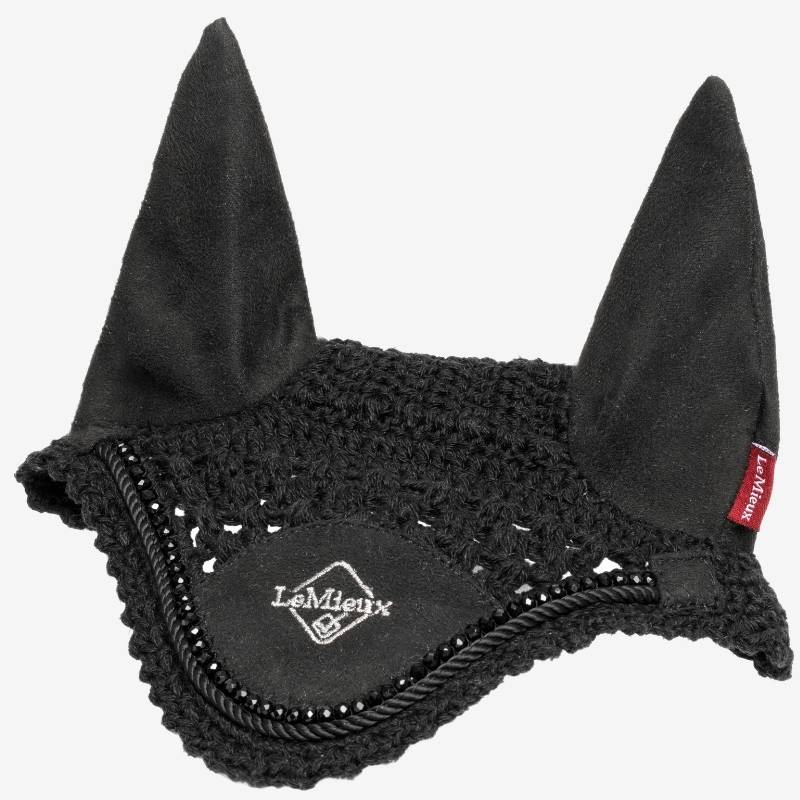 Haube für Steckenpferd Classic Schwarz