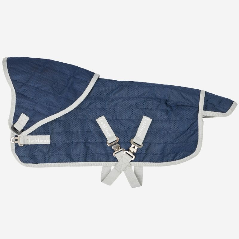Stalldecke Toy Pony Stable-Tek Marineblau