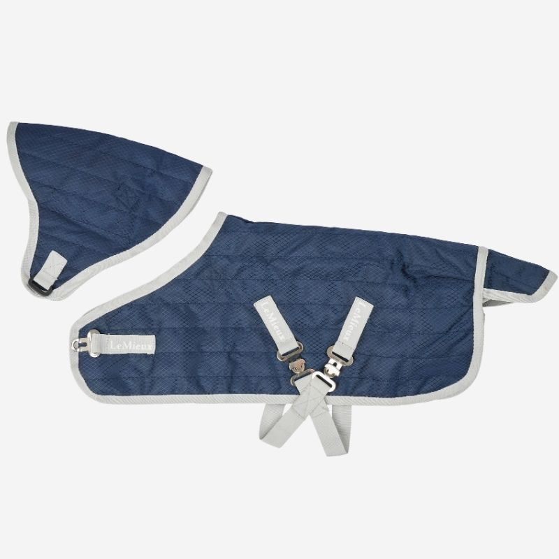 Stalldecke Toy Pony Stable-Tek Marineblau