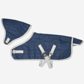 Stalldecke Toy Pony Stable-Tek Marineblau Stalldecke Toy Pony Stable-Tek Marineblau