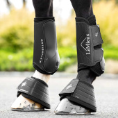 Arbeitsgamaschen Motionflex Dressage Schwarz Arbeitsgamaschen Motionflex Dressage Schwarz