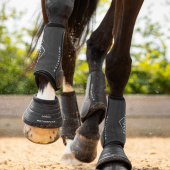 Arbeitsgamaschen Motionflex Dressage Schwarz Arbeitsgamaschen Motionflex Dressage Schwarz