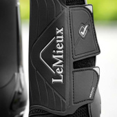 Arbeitsgamaschen Motionflex Dressage Schwarz Arbeitsgamaschen Motionflex Dressage Schwarz