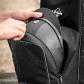 Stiefel- und Helmtasche Elite Pro Schwarz Stiefel- und Helmtasche Elite Pro Schwarz