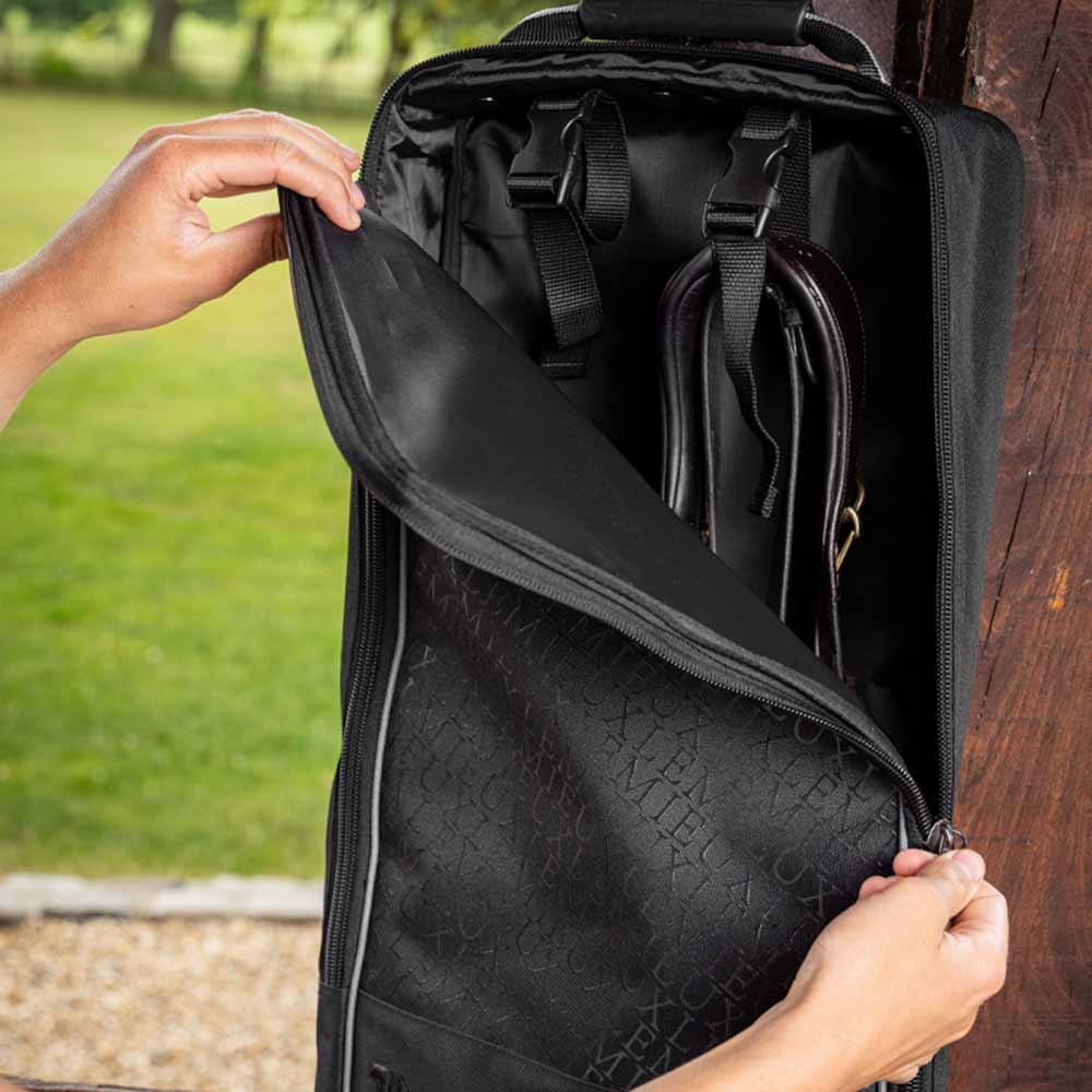 Trensentasche Elite Pro Schwarz