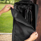 Trensentasche Elite Pro Schwarz Trensentasche Elite Pro Schwarz