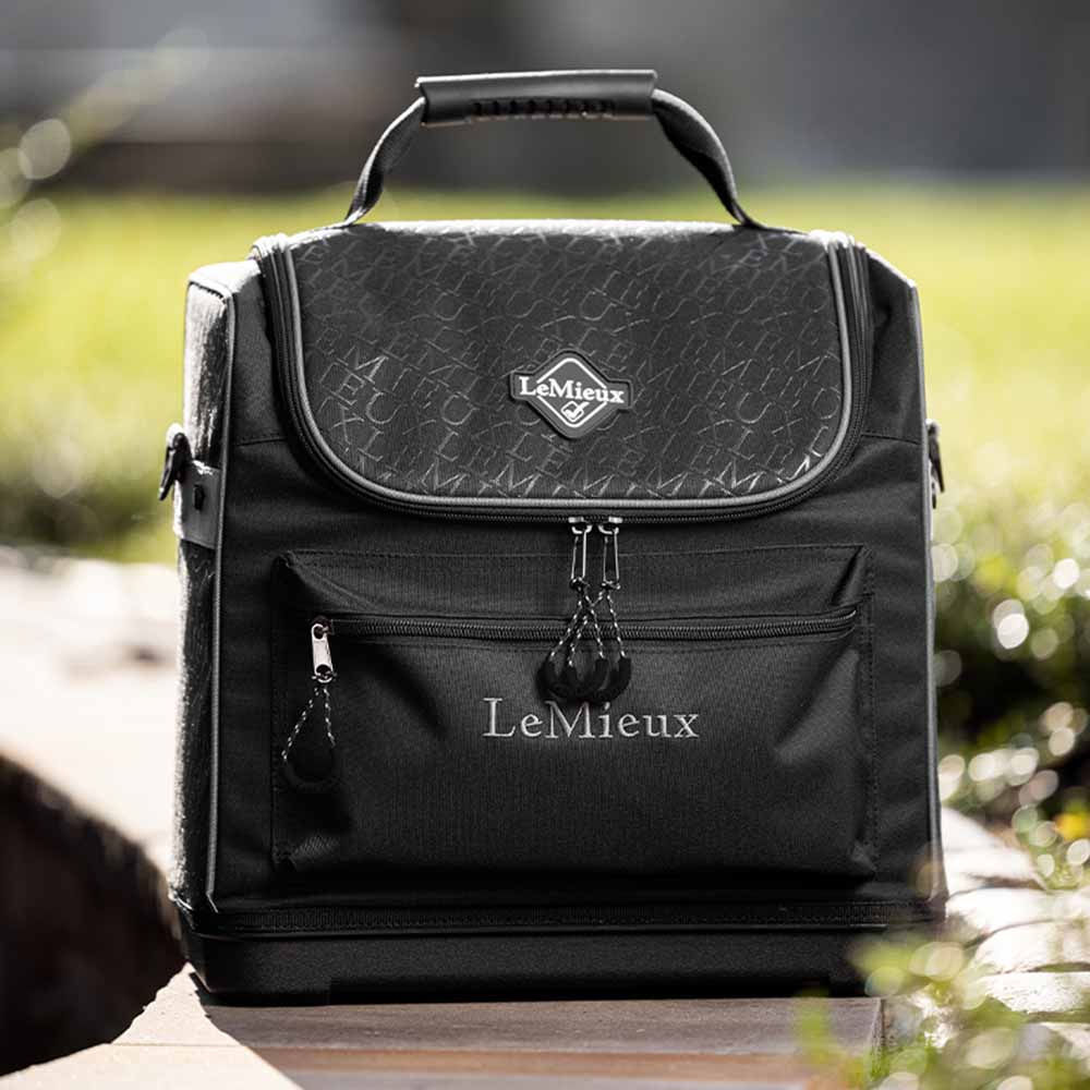 Putzbox Elite Pro Schwarz