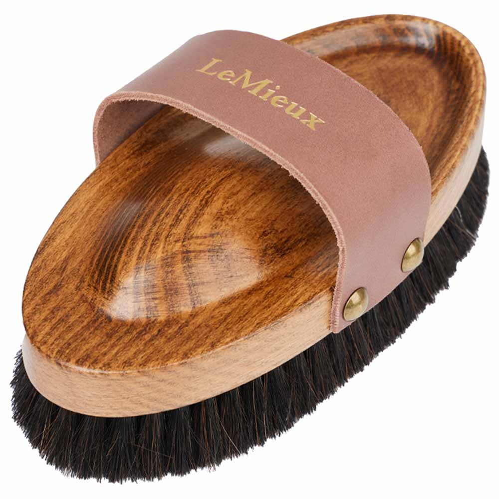 Putzbürste Artisan Lambswool Braun