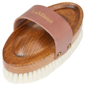 Putzbürste Artisan Soft Goats Hair Braun Putzbürste Artisan Soft Goats Hair Braun