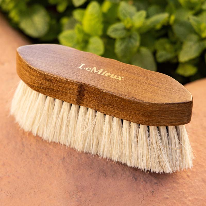 Wurzelbürste Artisan Soft Finishing Braun