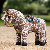 Westernsattel Toy Pony Braun Westernsattel Toy Pony Braun