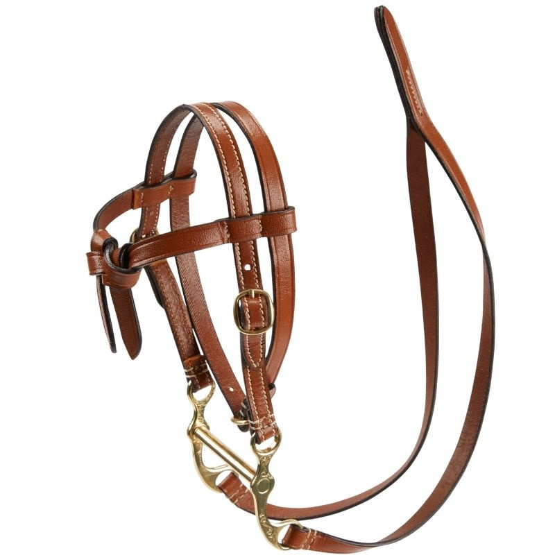 Westerntrense Toy Pony Braun