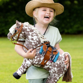 Westerntrense Toy Pony Braun Westerntrense Toy Pony Braun