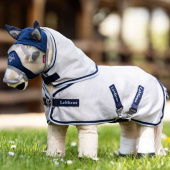 Fliegendecke Toy Pony Grau/Marineblau Fliegendecke Toy Pony Grau/Marineblau
