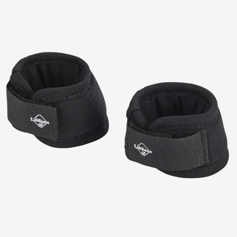 Hufglocken Toy Pony Schwarz