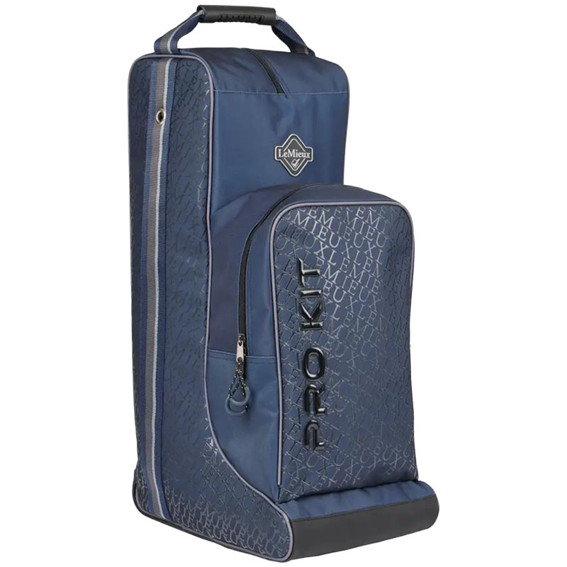 Stiefel- und Helmtasche Elite Pro Marineblau